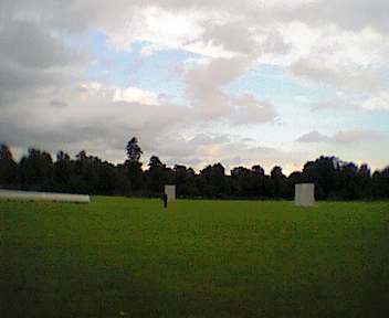 NPLSC Main Cricket Pitch - this is one of two pitches