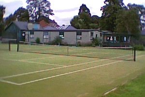 NPLSC Tennis Section - Has 3 AstroTurf Courts