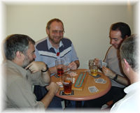 Double Crib: Indoor games 2001